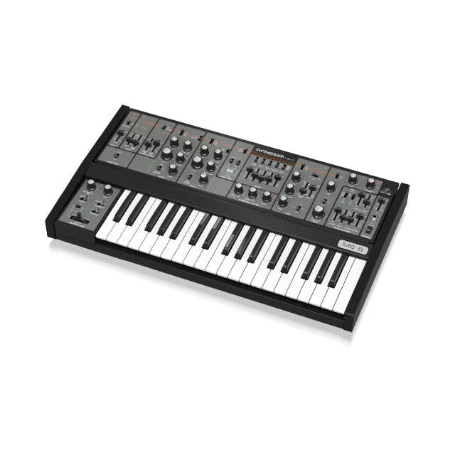 未開封品！Behringer MS-5 アナログシンセサイザー 未開封品！Behringer MS-5 アナログシンセサイザー ベリンガー