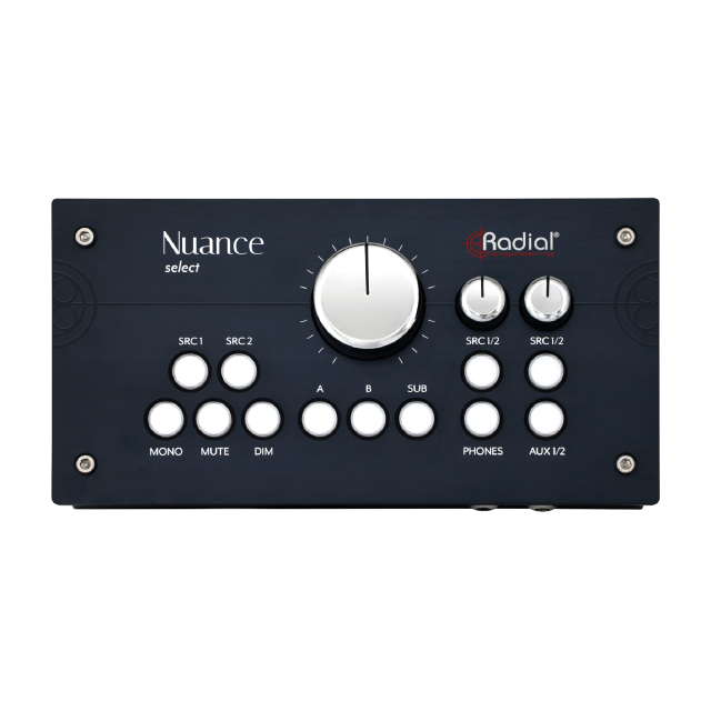 Radial | Nuance Select