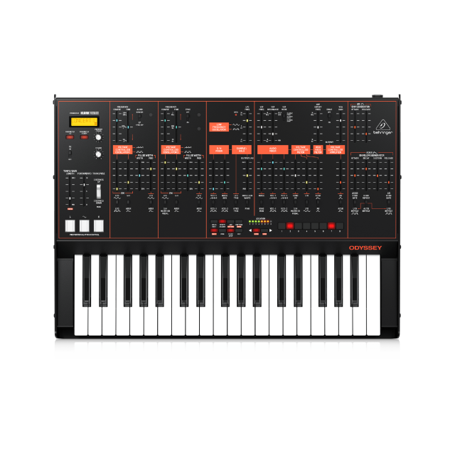 Behringer | ODYSSEY ※箱破損のため特価