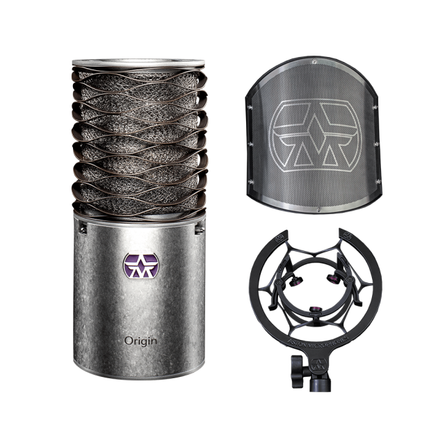 Aston Microphones | ORIGIN BUNDLE【2025年9月29日発売】