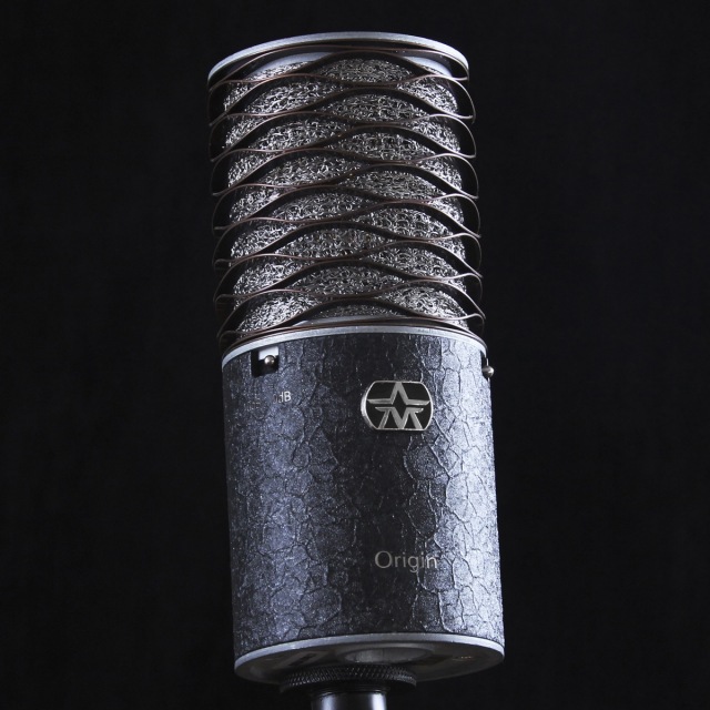 Amazon | Aston Microphones /Aston Origin Black Bundle 限定