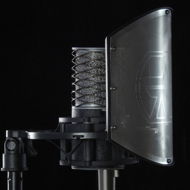 ASTON MICROPHONES Origin コンデンサーマイク　付属品付き Aston Microphones ORIGIN BUNDLE コンデンサーマイク ポップガード