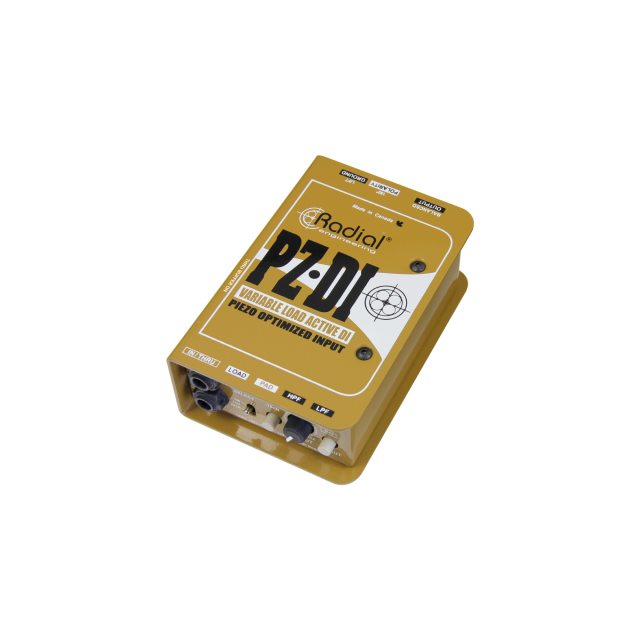 Radial | PZ-DI エレクトリ オンラインストア