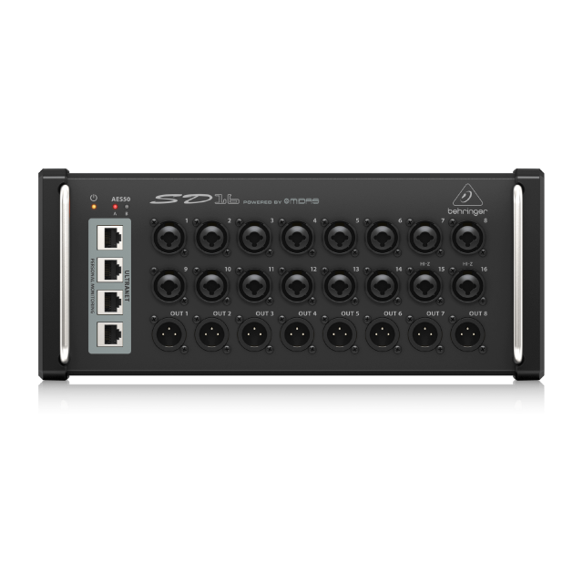 ベリンガー SD16