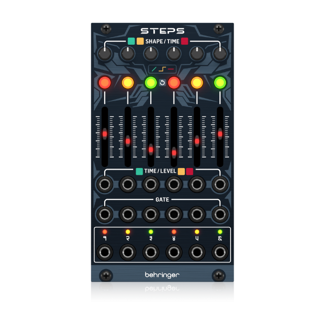 Behringer | STEPS