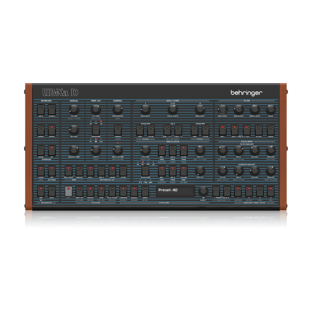 Behringer | UB-Xa D
