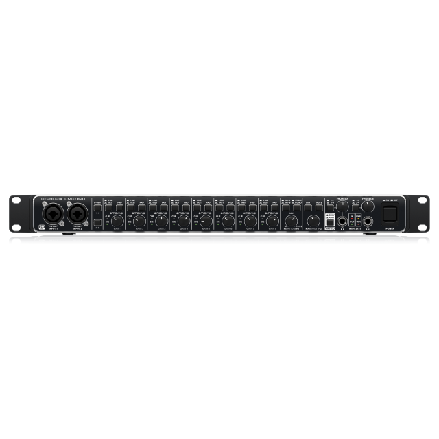 Behringer | UMC1820 U-PHORIA