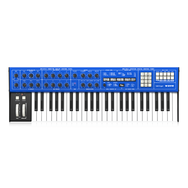 BEHRINGER WAVE ほぼ新品 ベリンガー WAVE エレクトリ オンラインストア