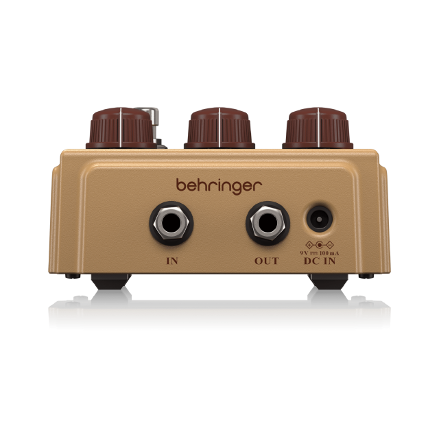 ベリンガー ZENTARA OVERDRIVE エレクトリ オンラインストア