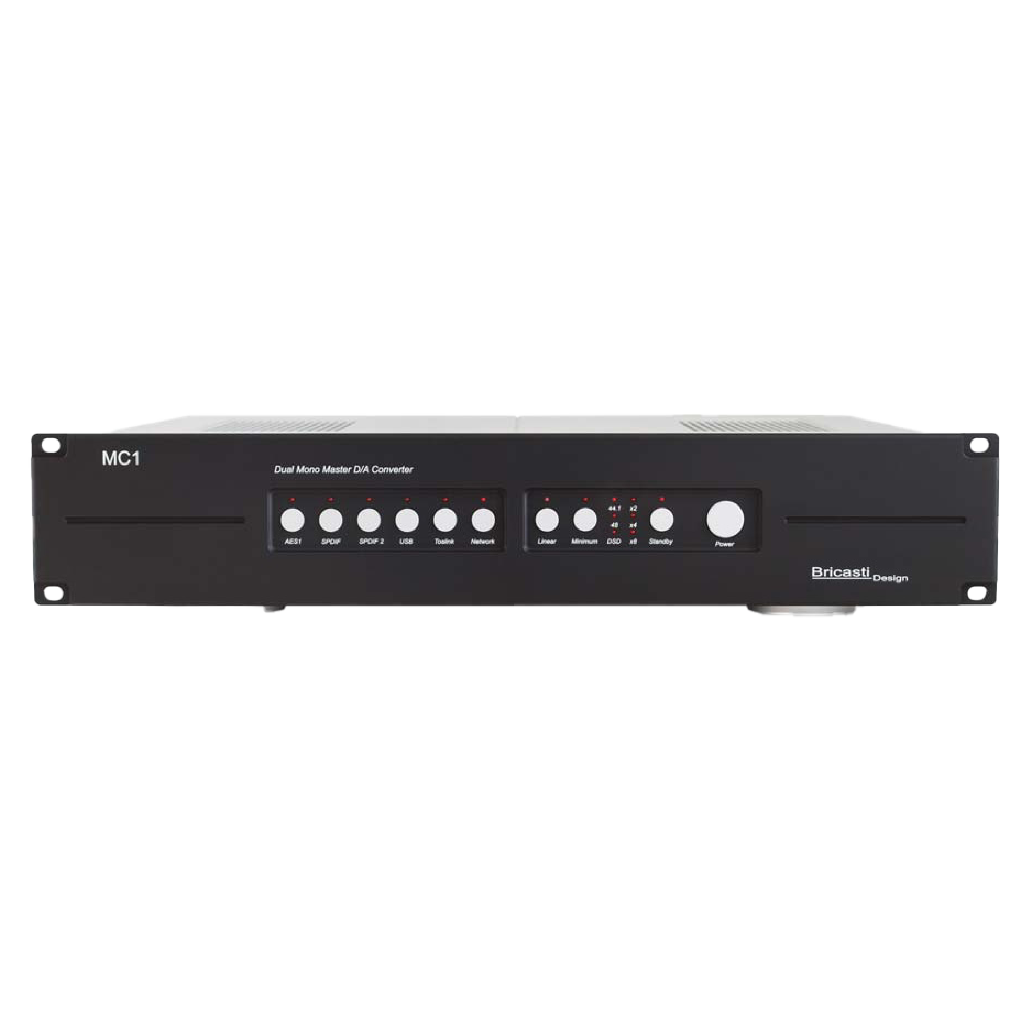 Bricasti Design | MC1 + Network Option for MC1