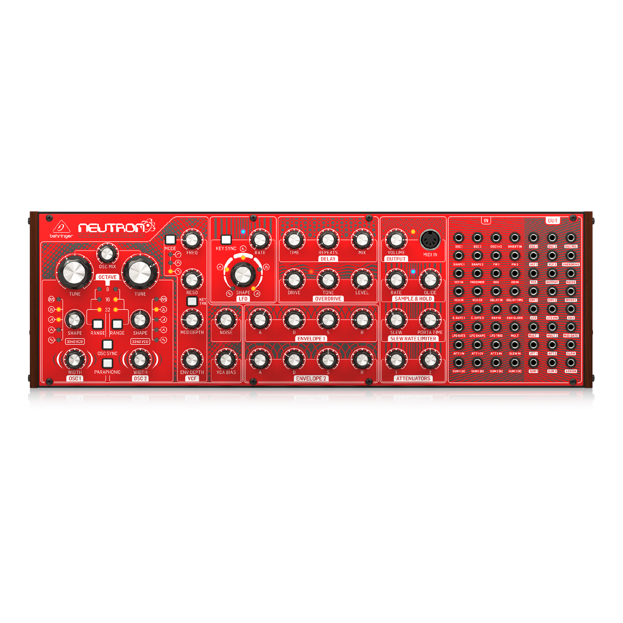 ベリンガー NEUTRON