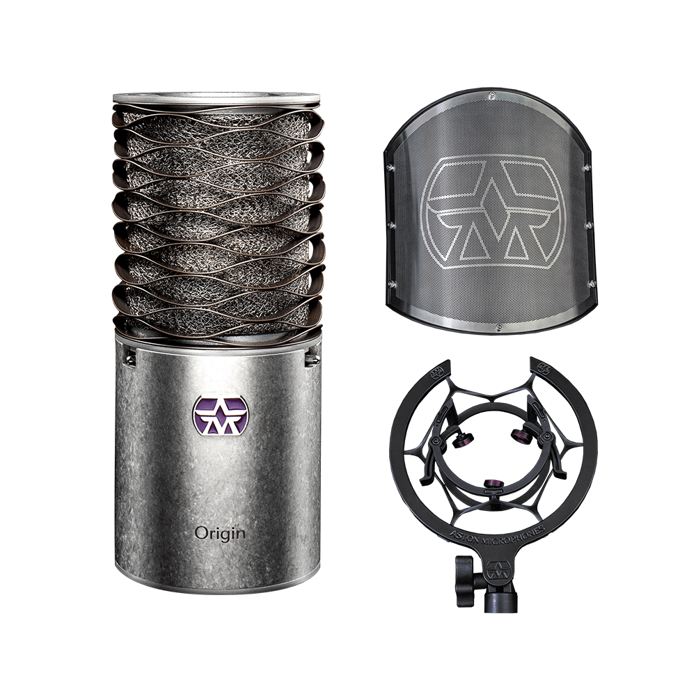 Aston Microphones | ORIGIN BUNDLE