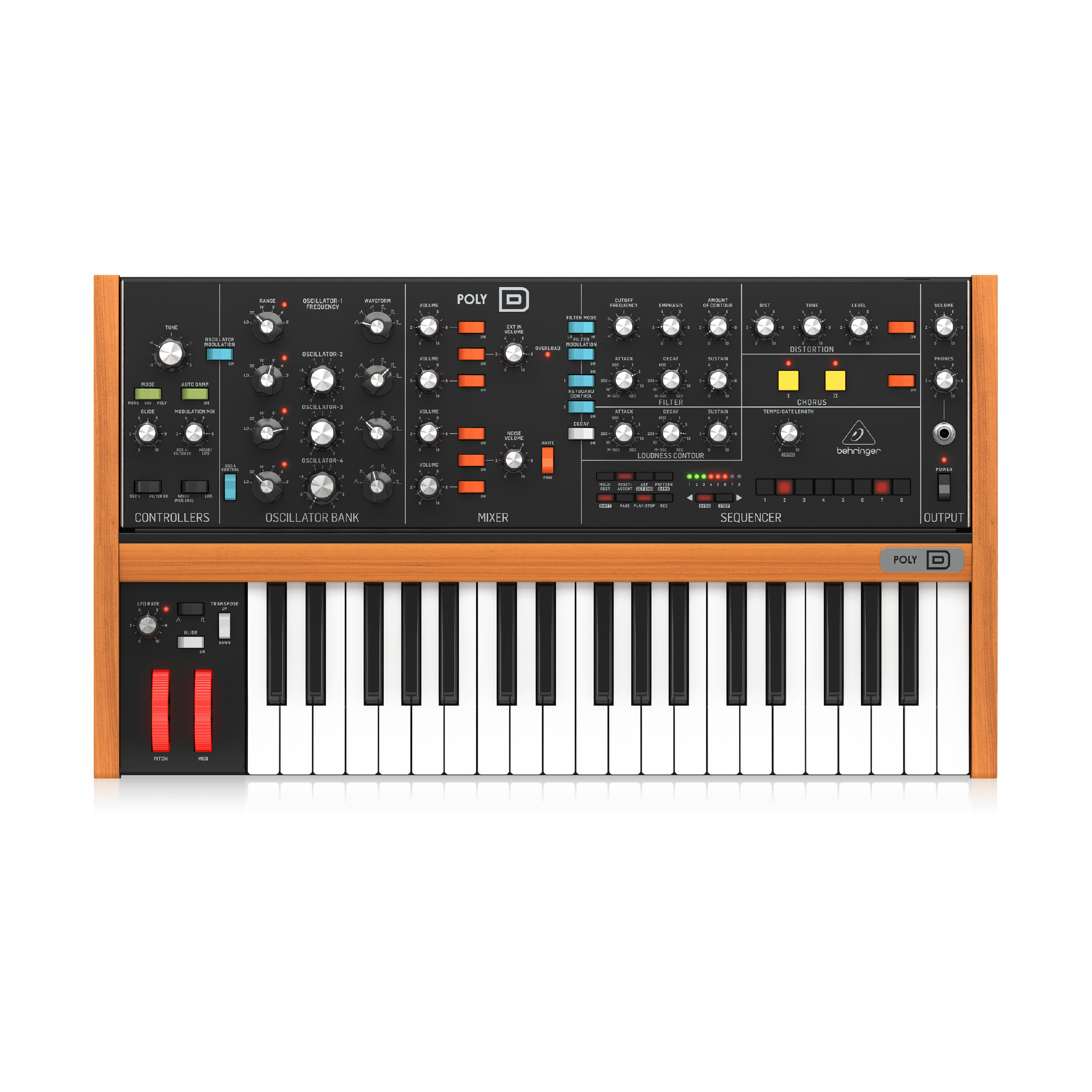 Behringer | POLY D