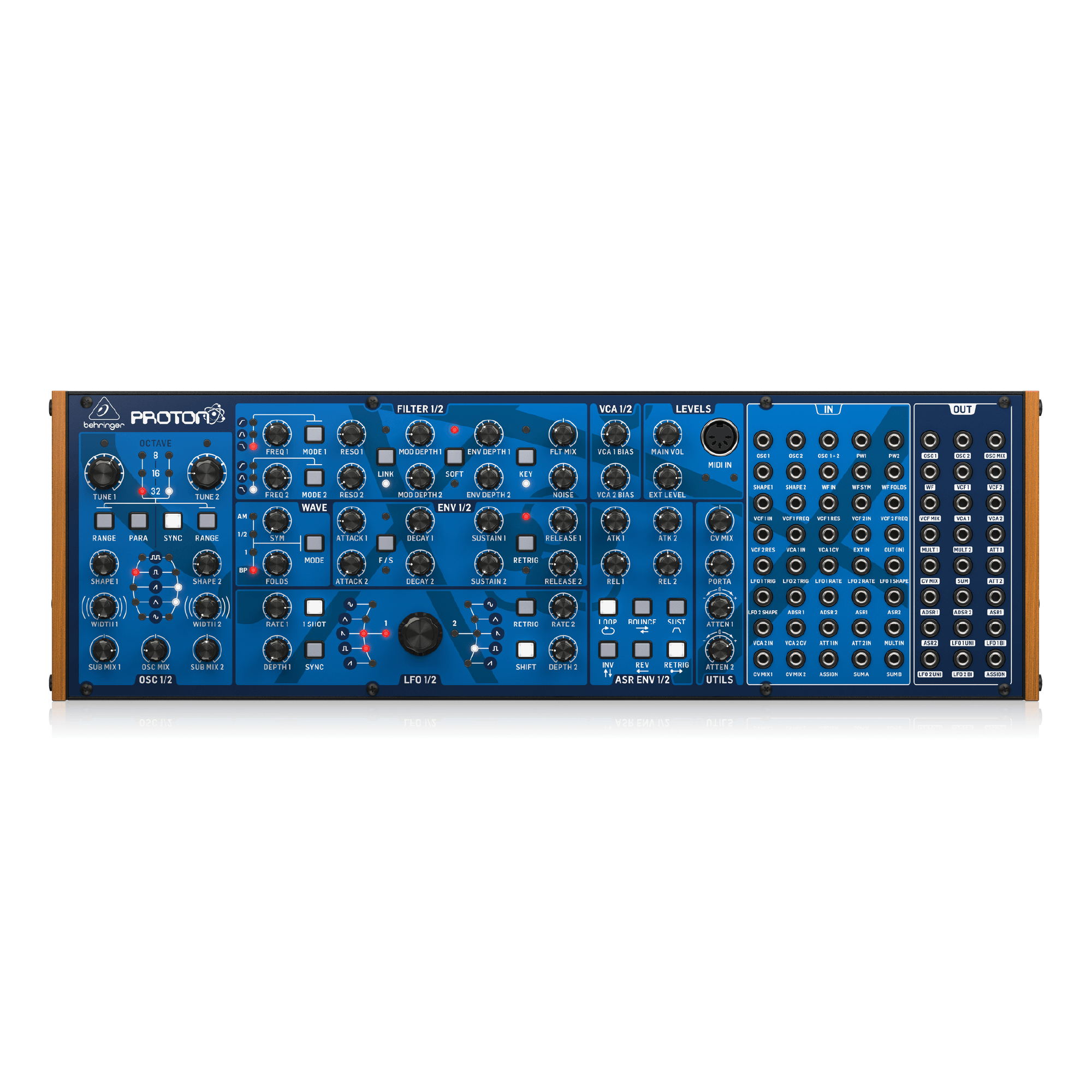 ベリンガー PROTON エレクトリ オンラインストア