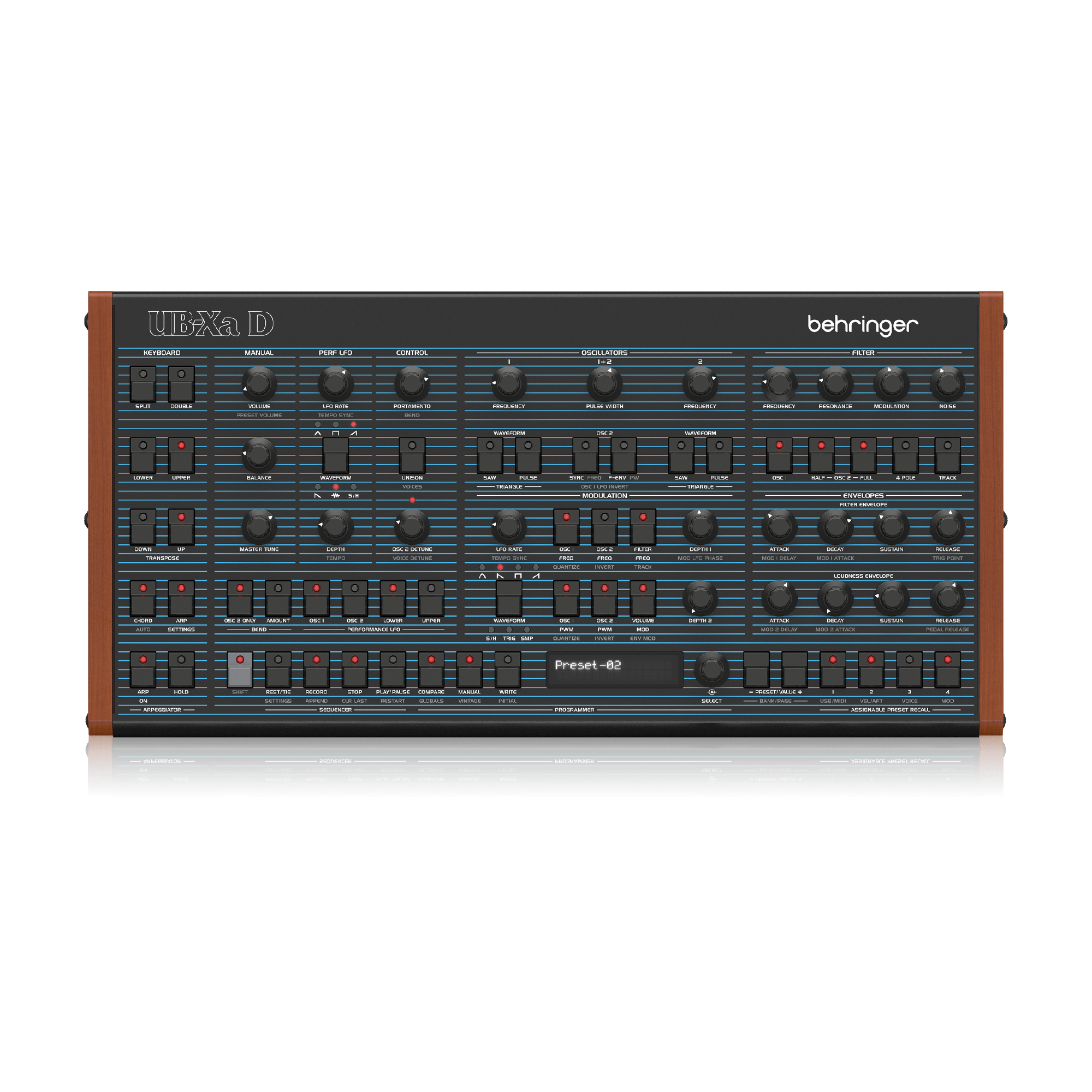 Behringer | UB-Xa D