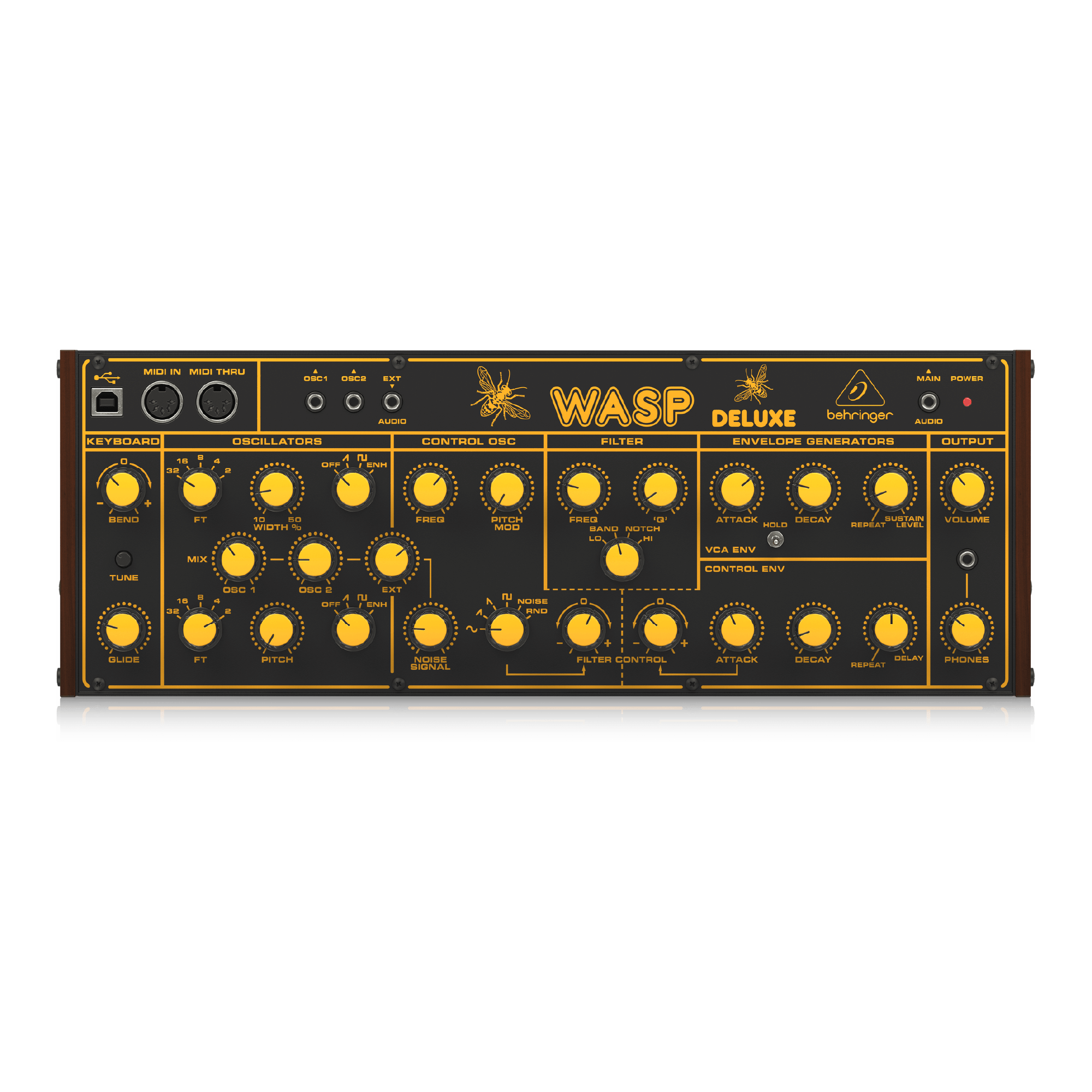 Behringer | WASP DELUXE ※箱破損のため特価