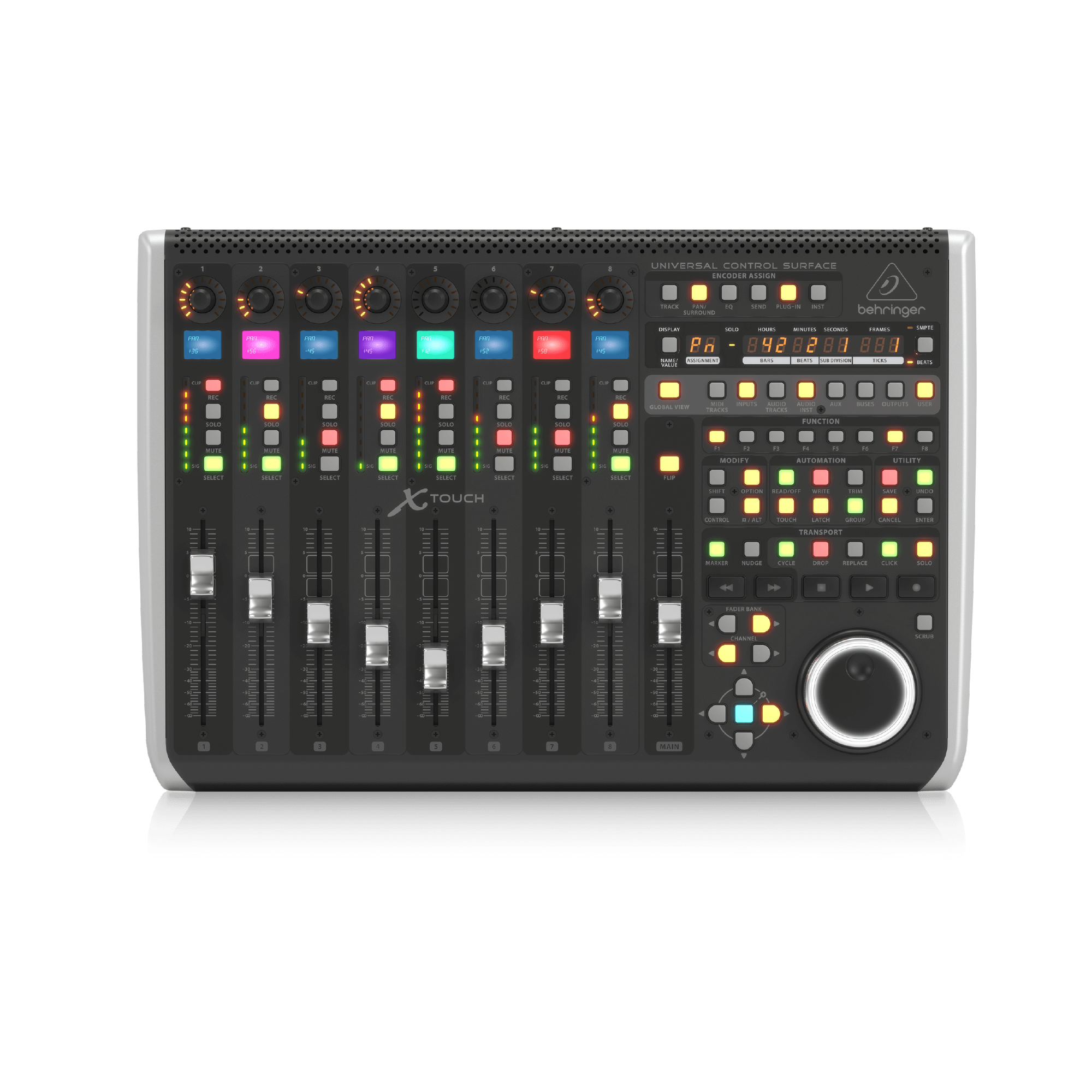 ベリンガー X-TOUCH エレクトリ オンラインストア