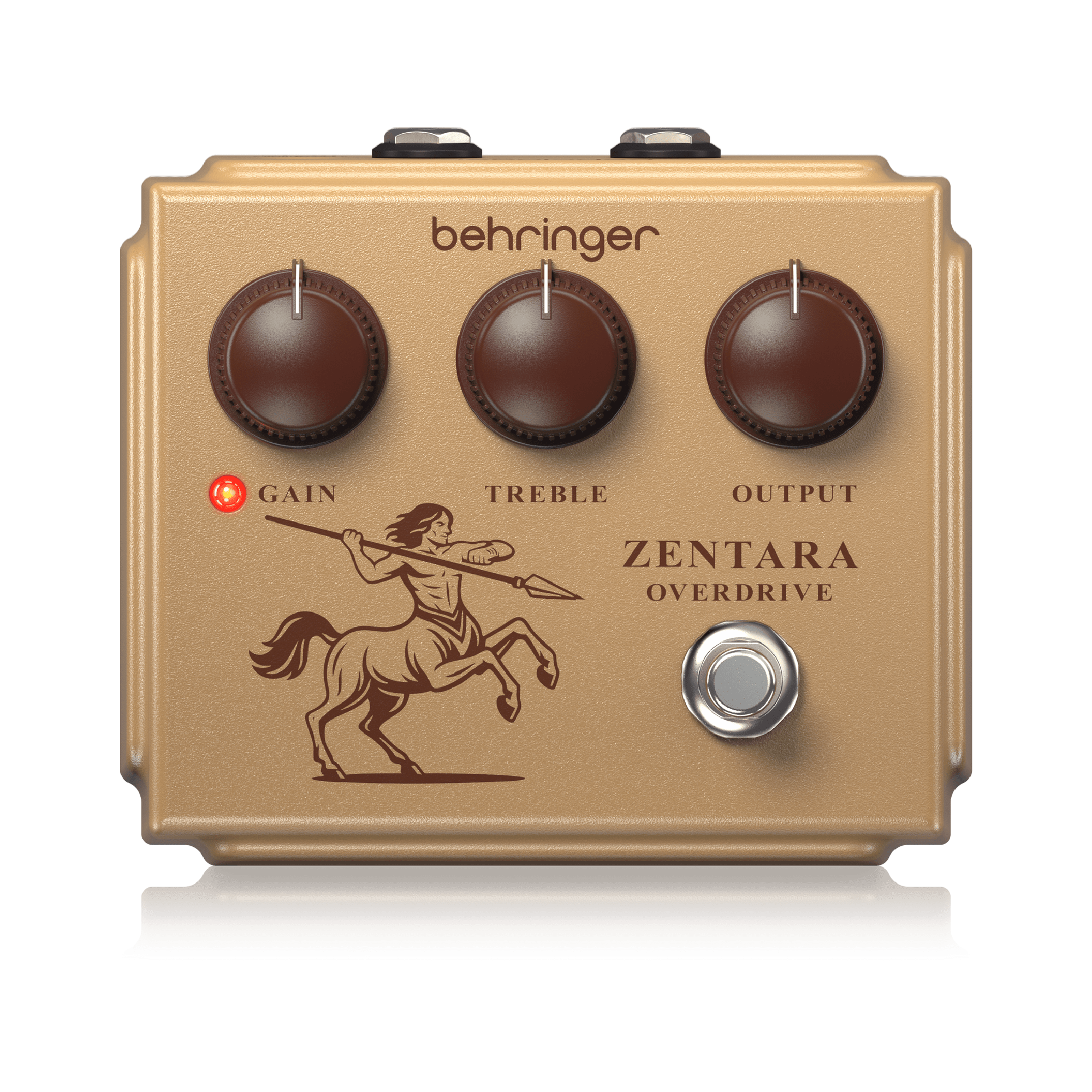 BEHRINGER ( ベリンガー ) CENTAUR OVERDRIVE BEHRINGER ( ベリンガー ) CENTAUR OVERDRIVE 送料無料 | サウンドハウス