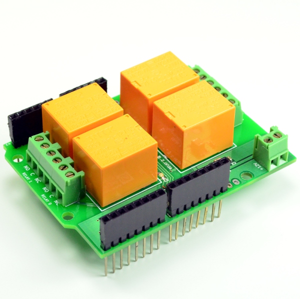 4chリレーシールド