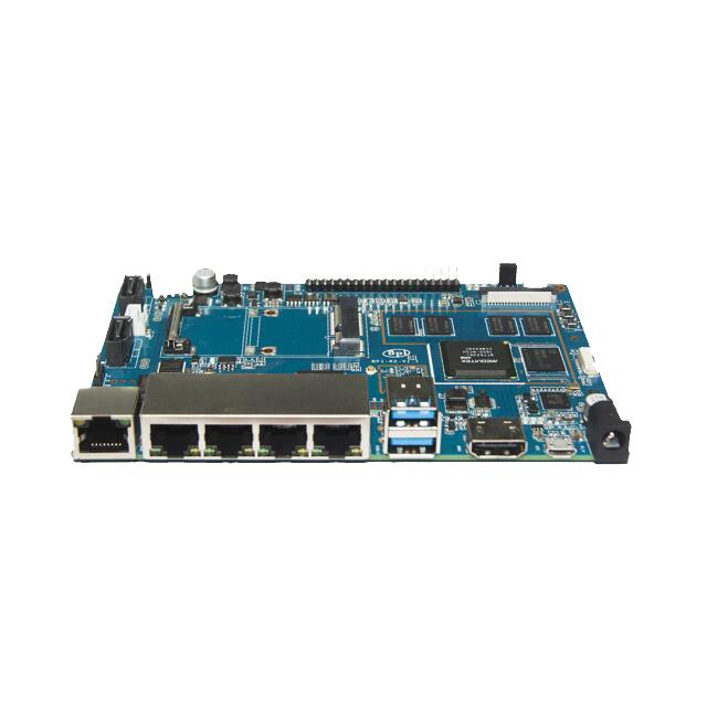 BPI-R2 Banana Pi R2 Cortex-A7 オープンソースルーターボード