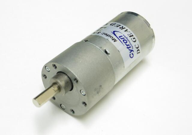 SPG50-20K DCギヤードモーター DC12V 3.4W 170rpm