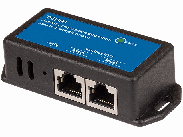 TSH300v3 温度湿度センサー MODBUS RTU （RS485) インターフェイス