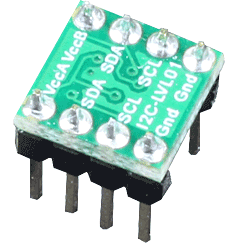 I2C-LVL01 I2Cレベル変換器 1.65～5.5V対応