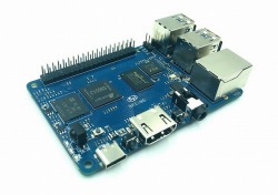 BPI-M5 Banana PI M5 Cortex-A55 64ビットクアッドコア・シングルボードコンピューター