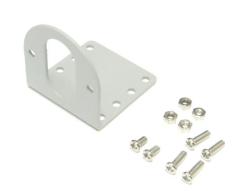 DCギヤードモーターブラケット Cytron SPG30・SPG50用