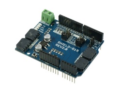 SHIELD-G15 Cube Servo G15用Arduinoシールド