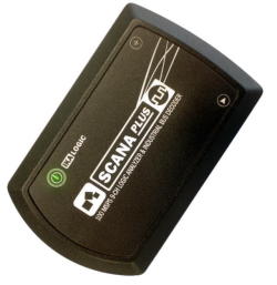 ScanaPLUS USB接続ロジックアナライザー 9ch 100MHz (販売終了)