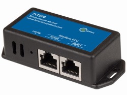 TST300v2 精密温度センサー MODBUS RTU （RS485) インターフェイス