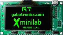 XMEGA Xminilab上面