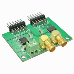 AD9283ADC AD9283 A/D変換　FPGA拡張モジュール