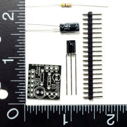 Digispark 赤外線受信シールドキット【レターパック可】