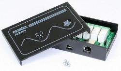 dS3484C EthernetリレーdS3484用ケース