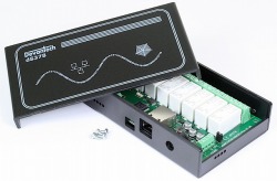 dS378C EthernetリレーdS378用ケース