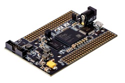 Styx Xilinx Zynq ZC7020  FPGAボード DDR SDRAM搭載