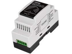 TDI340 パルスカウンター 絶縁入力 ４点　Modbus/RTU　電源DC5-30V