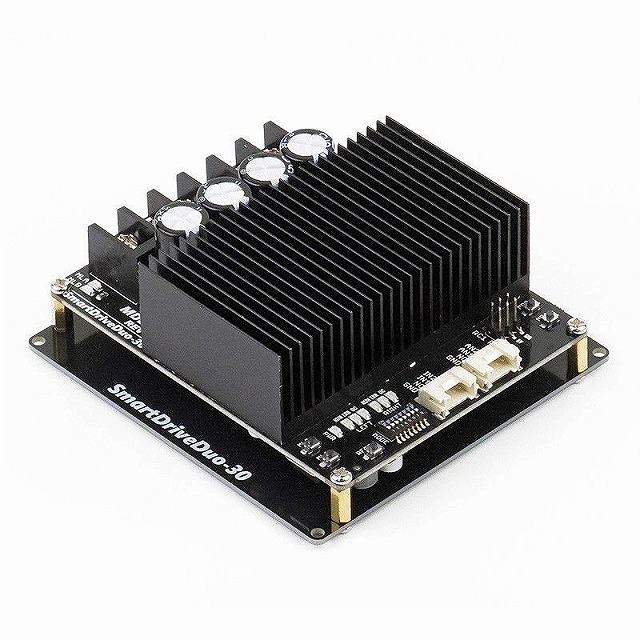 SmartDriveDuo-30 Rev1.3 デュアルDCブラシモータードライバー 35V 30A