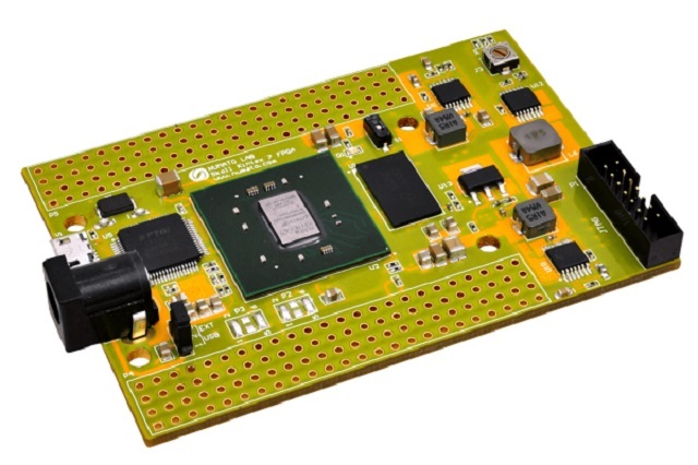 Skoll Xilinx Kintex-7 FPGAボード DDR SDRAM搭載