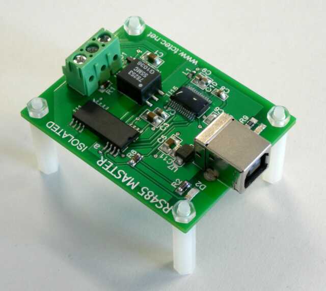 USB RS485/422 絶縁型変換器（USB-003) CE対応 USB RS485/RS422