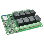 BluetoothRelay8 Bluetooth ワイヤレスリレー8ch