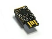 Espruino Pico ピン付 Revision 1.4 JavaScriptマイコンボード　IoTデバイスに最適
