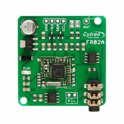 I2CインターフェイスFMラジオモジュール
