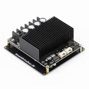 SmartDriveDuo-30 Rev1.3 デュアルDCブラシモータードライバー 35V 30A PWM信号/アナログ入力 RCアンプ互換 シリアル入力 モーター2個制御