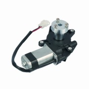 MO-PW-CL パワーウィンドウモーター左ドア用 DCギヤードモーター DC12V 60rpm