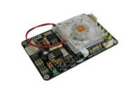 SD02B 2相ステッピングモーターコントローラードライバー　40V 2A シリアルインターフェイス