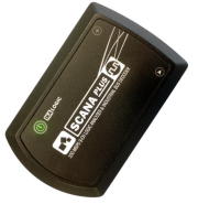ScanaPLUS USB接続ロジックアナライザー 9ch 100MHz (販売終了)