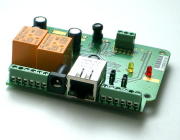 TCW120 Ethernet I/Oボード
